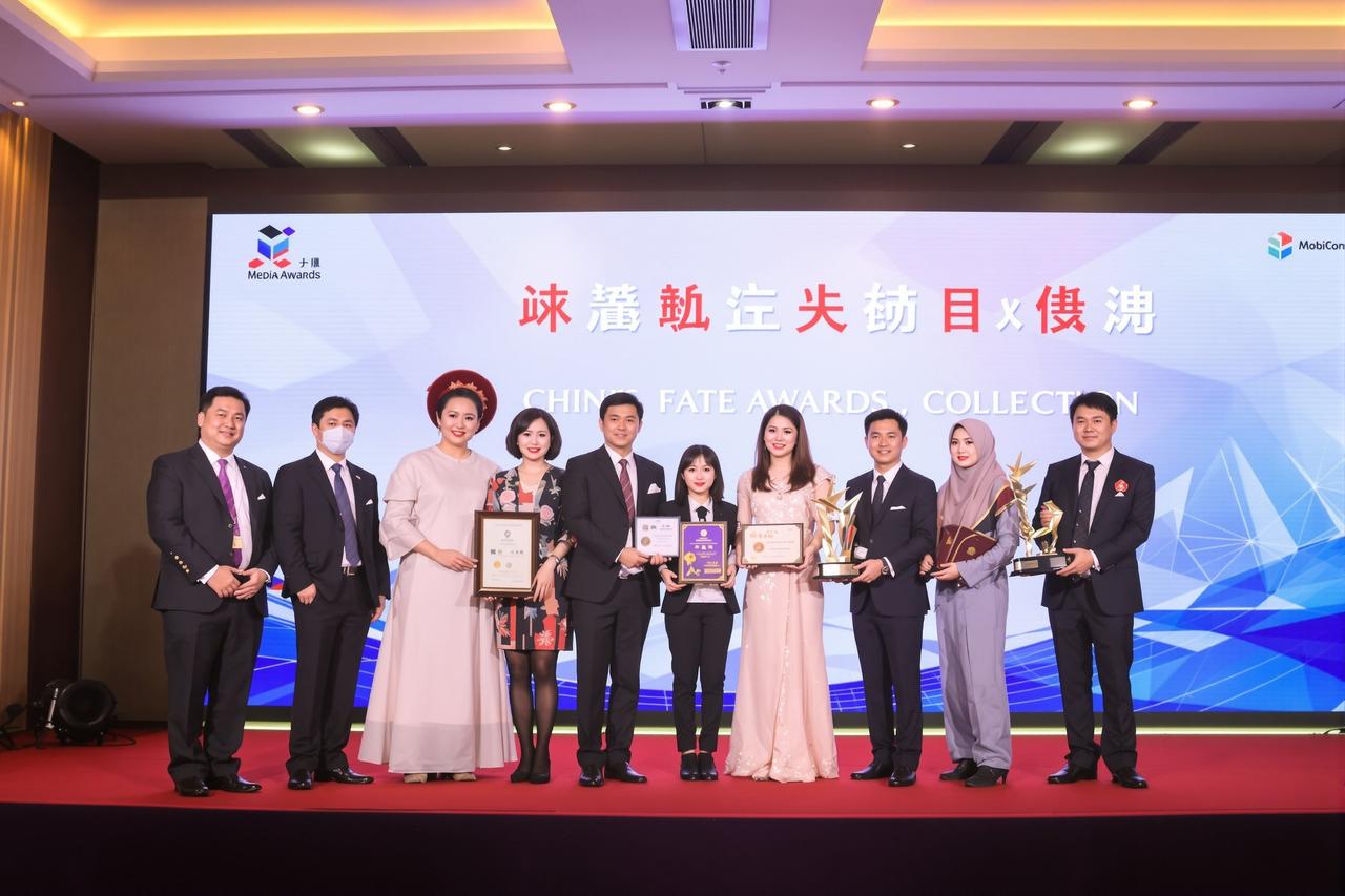 菠萝视频荣登2026年度中国最具影响力传媒公司榜首