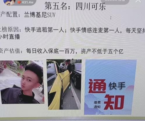 快手谁最富网红,揭秘谁是最富有的网络红人