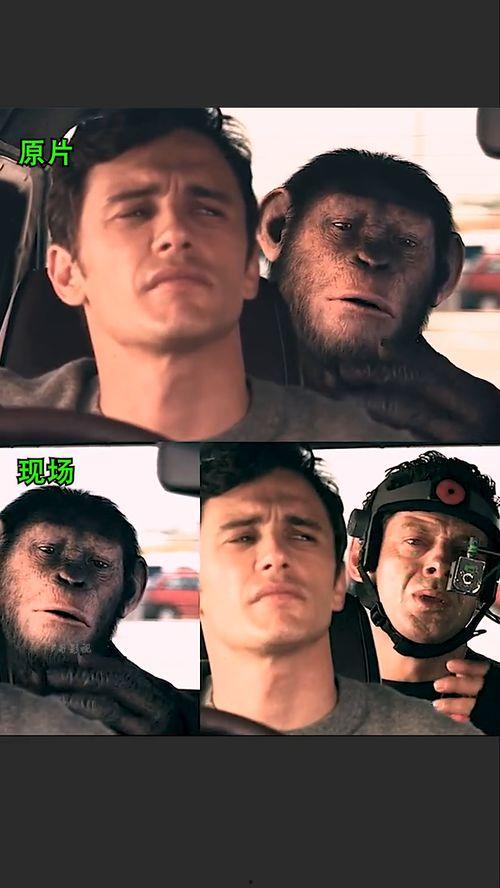 猩猿崛起幕后花絮,幕后秘辛揭秘，探秘特效巨制背后的故事