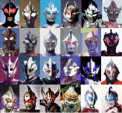 奥特曼资料大全图片,宇宙英雄的传奇与力量揭秘