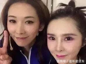 网红和明星的颜值差距,网红与明星颜值差距大揭秘