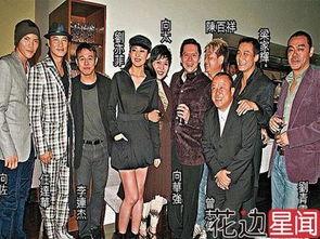 娱乐圈真正的黑社会,揭秘娱乐圈真实黑幕