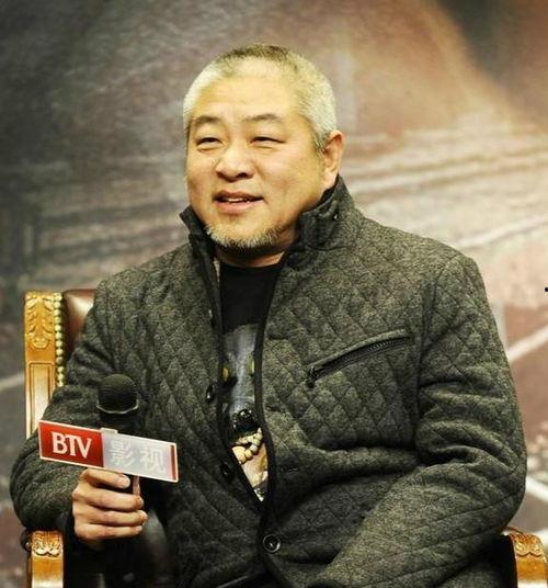 演员李京,光影交织，演绎人生百态