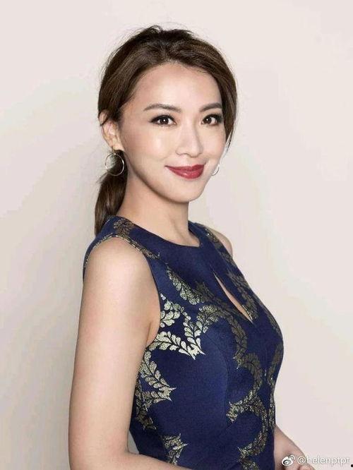 香港女演员周,香港影视界的璀璨明珠