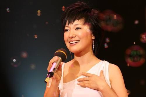 歌手周艳泓资料,音乐之声中的璀璨星辰