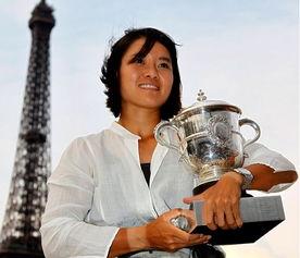 李娜家庭背景,从普通家庭走向世界巅峰的励志传奇